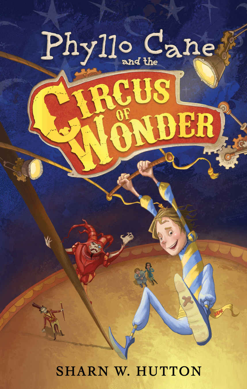 Phyllo Cane and the Circus of Wonder