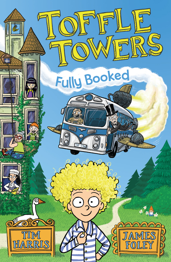 Toffle Towers 1: Fully Booked