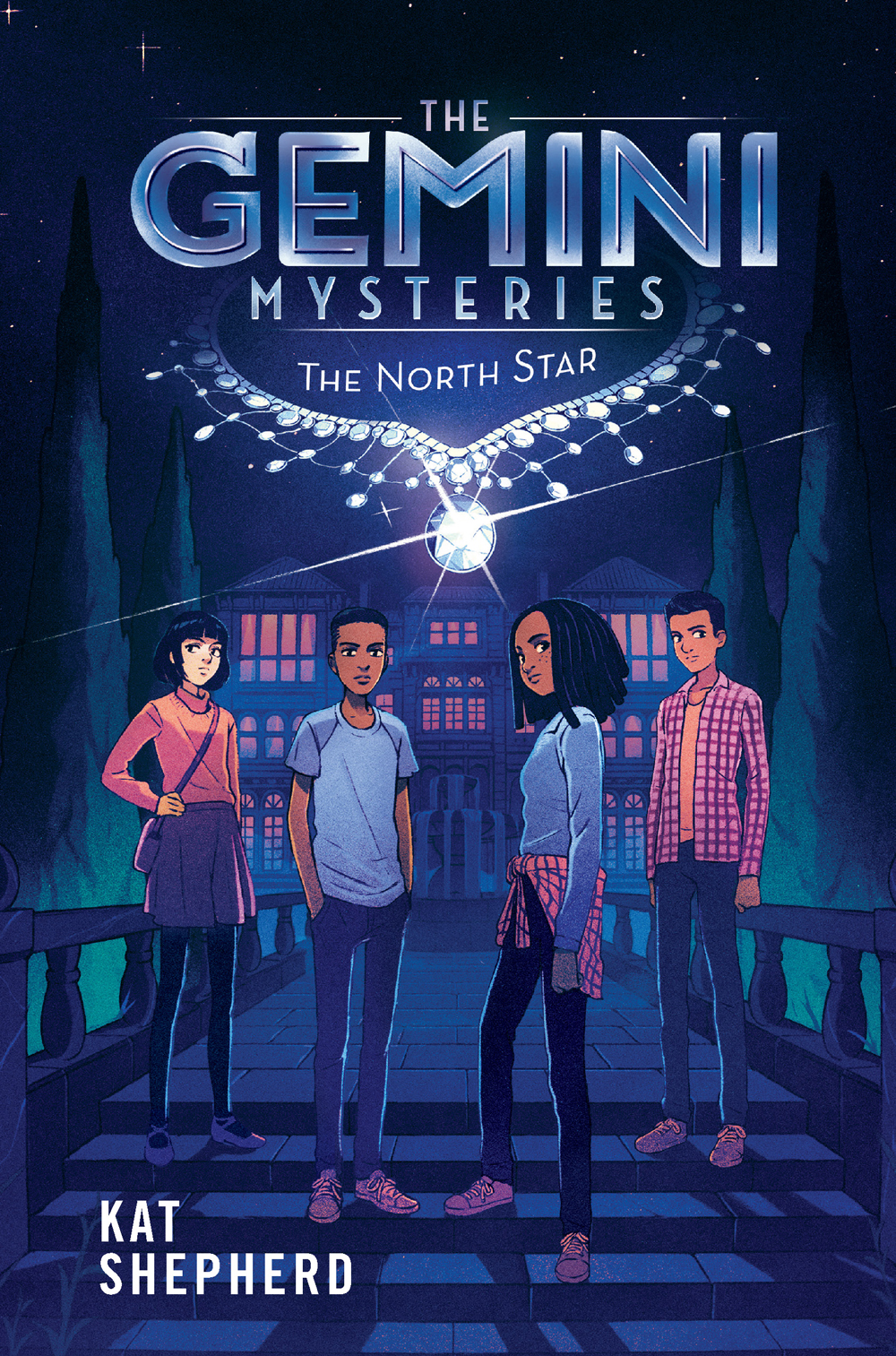 The Gemini Mysteries 1: The North Star