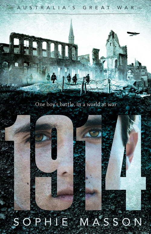 Australia's Great War: 1914