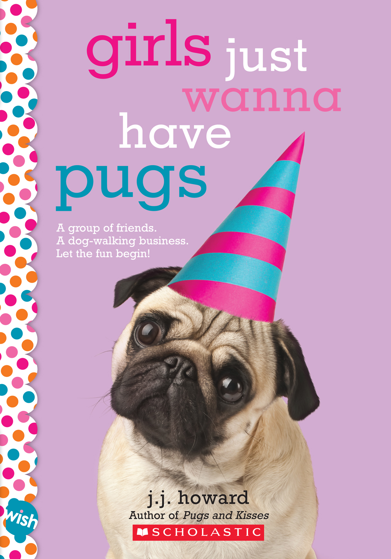 Girls Just Wanna Have Pugs