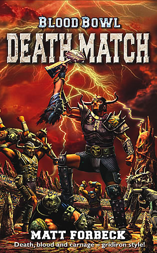 Blood Bowl - Death Match
