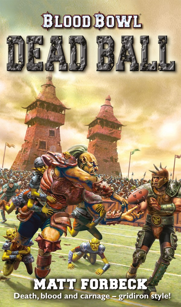 Blood Bowl - Dead Ball