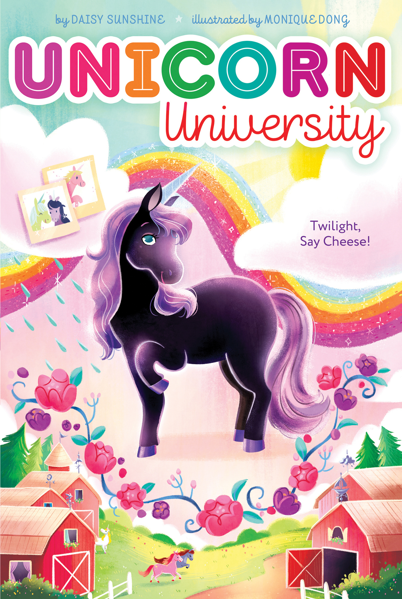 Unicorn University - Twilight, Say Cheese!