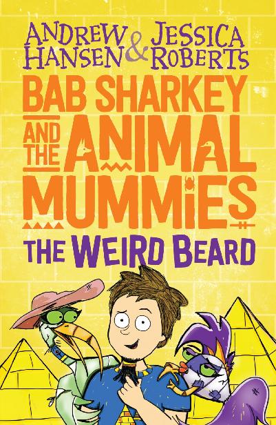 BS01. The Weird Beard