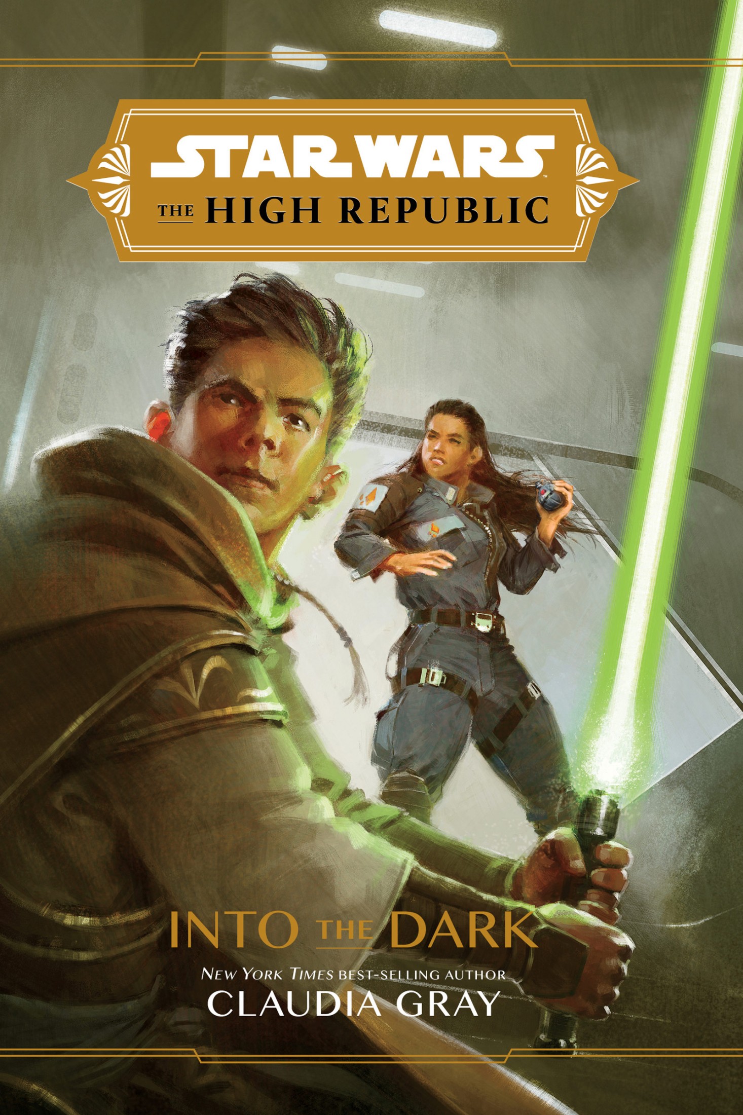 Star Wars the High Republic: Into the Dark