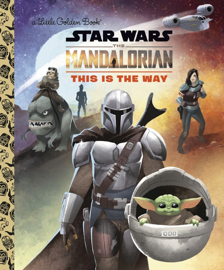 Star Wars: The Mandalorian - This Is The Way