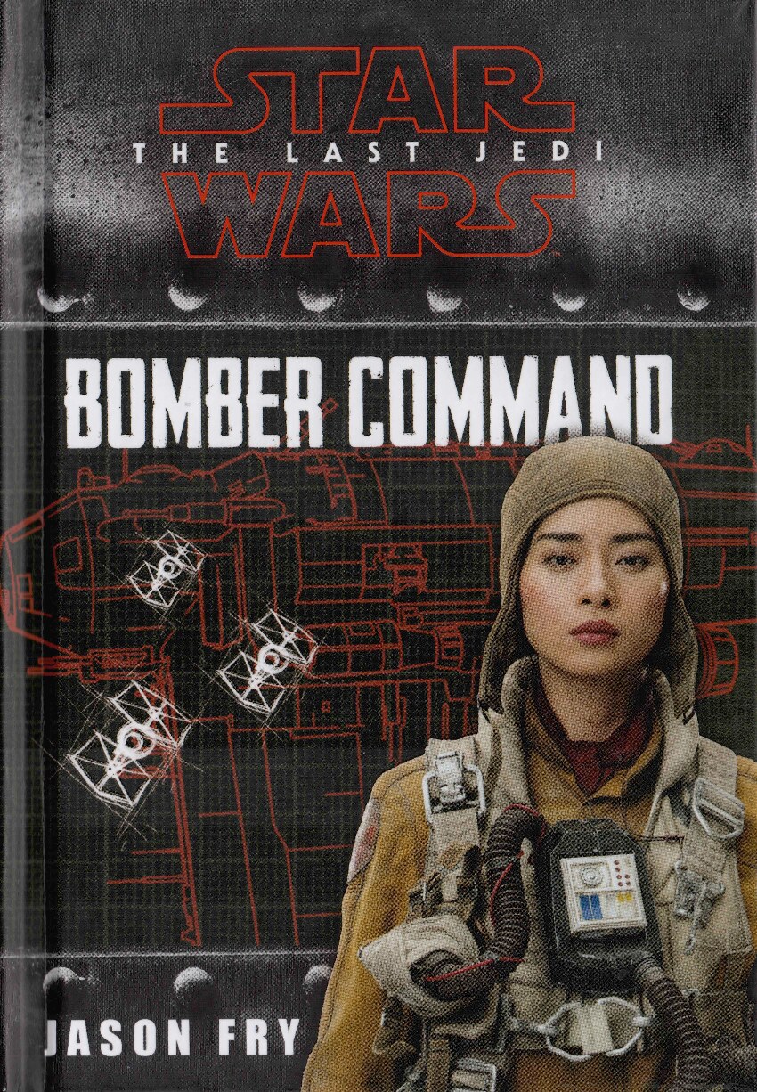 Star Wars VIII The Last Jedi: Bomber Command