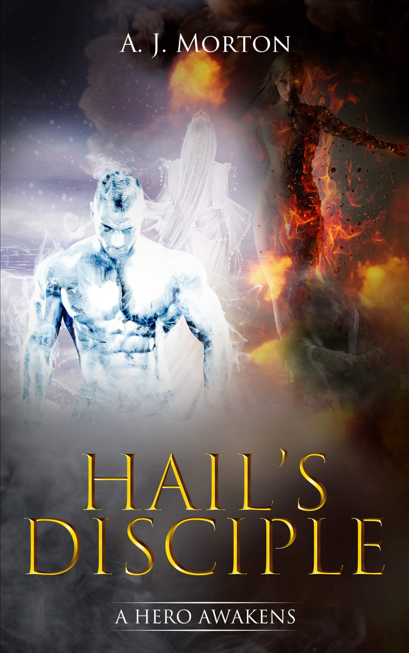 Hail's Disciple A.J. Morton