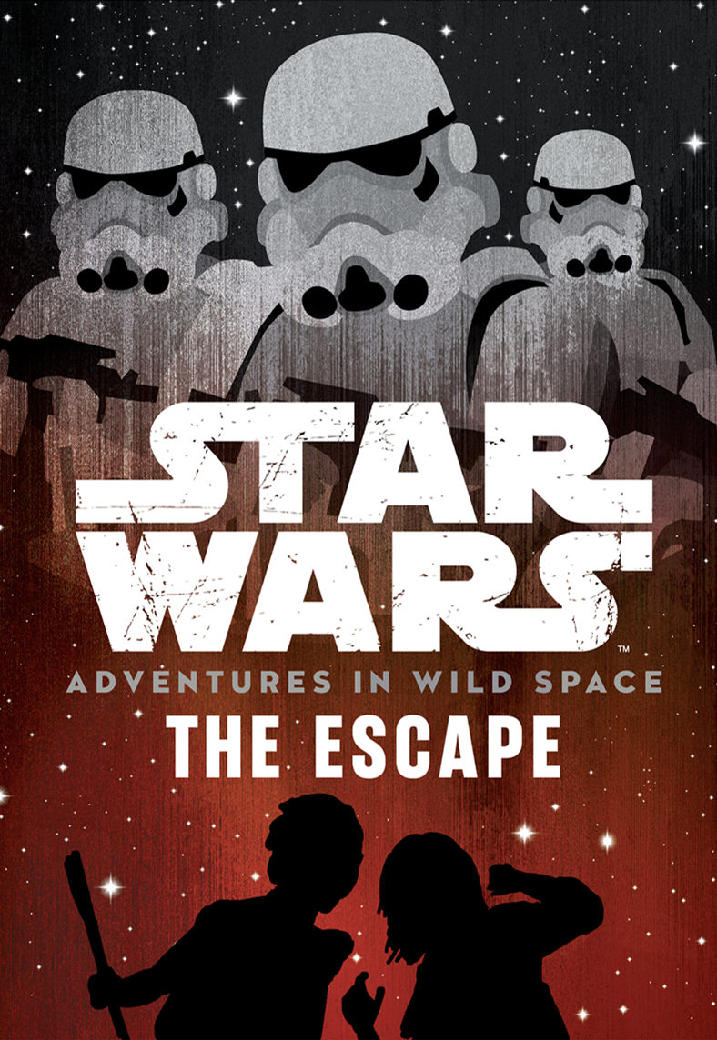 Star Wars: Adventures in Wild Space - The Escape