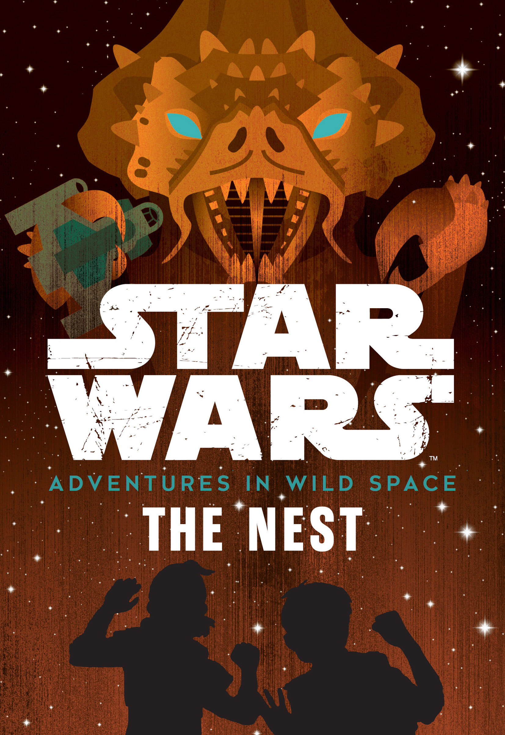 Star Wars: Adventures in Wild Space - The Nest