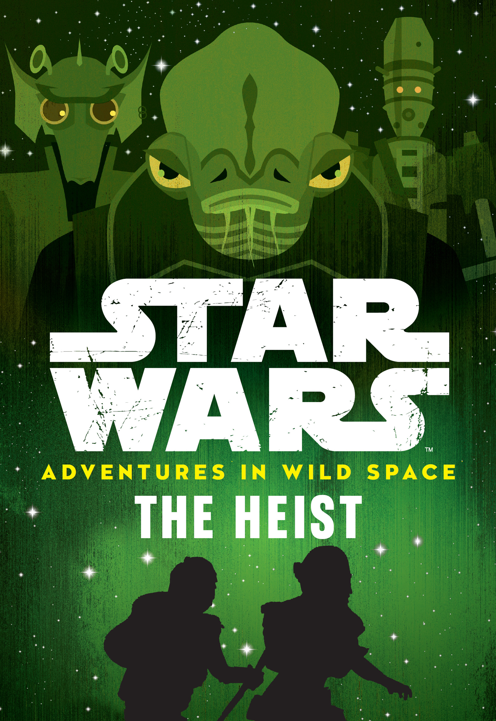 Star Wars: Adventures in Wild Space - The Heist