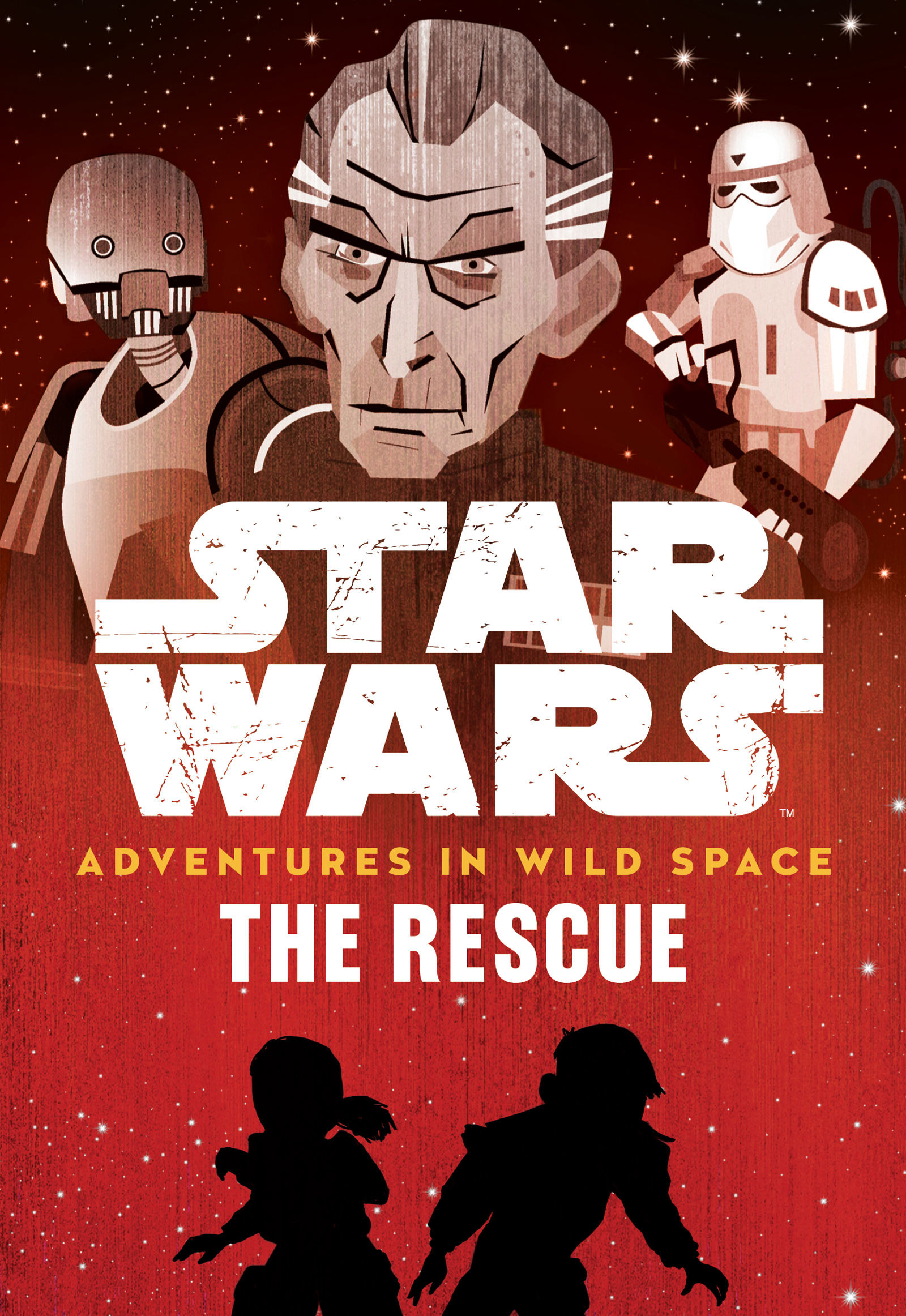 Star Wars: Adventures in Wild Space - The Rescue