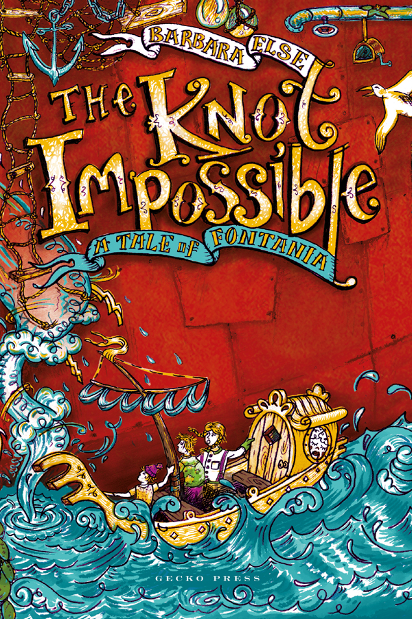The Knot Impossible