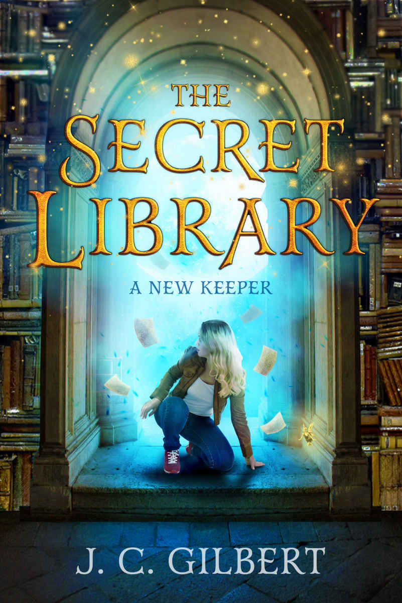 The Secret Library: A New Keeper