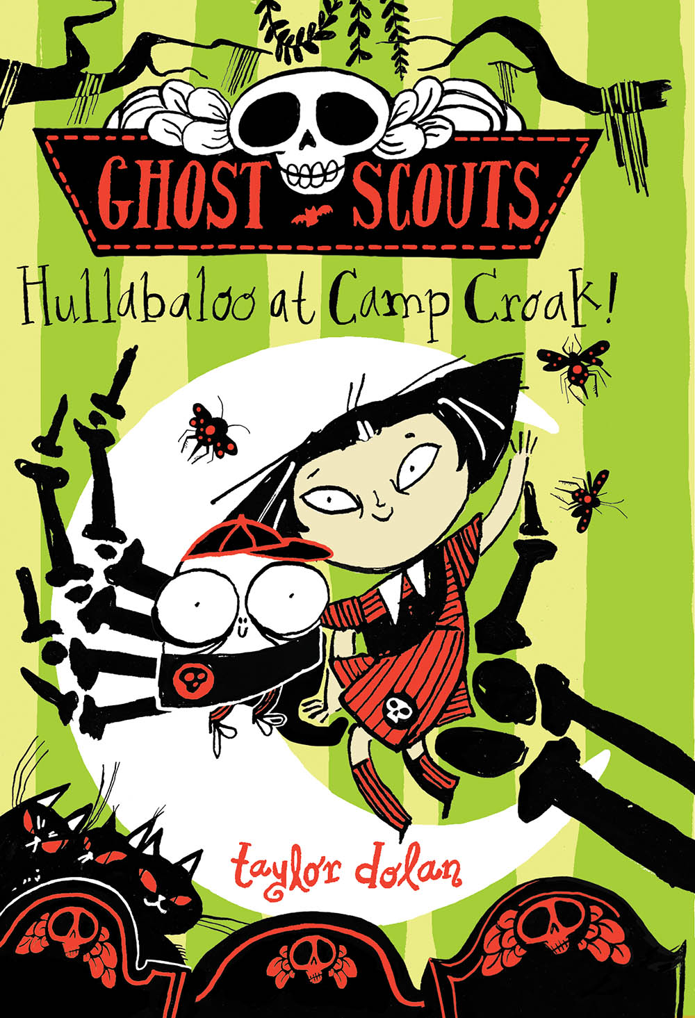 Ghost Scouts