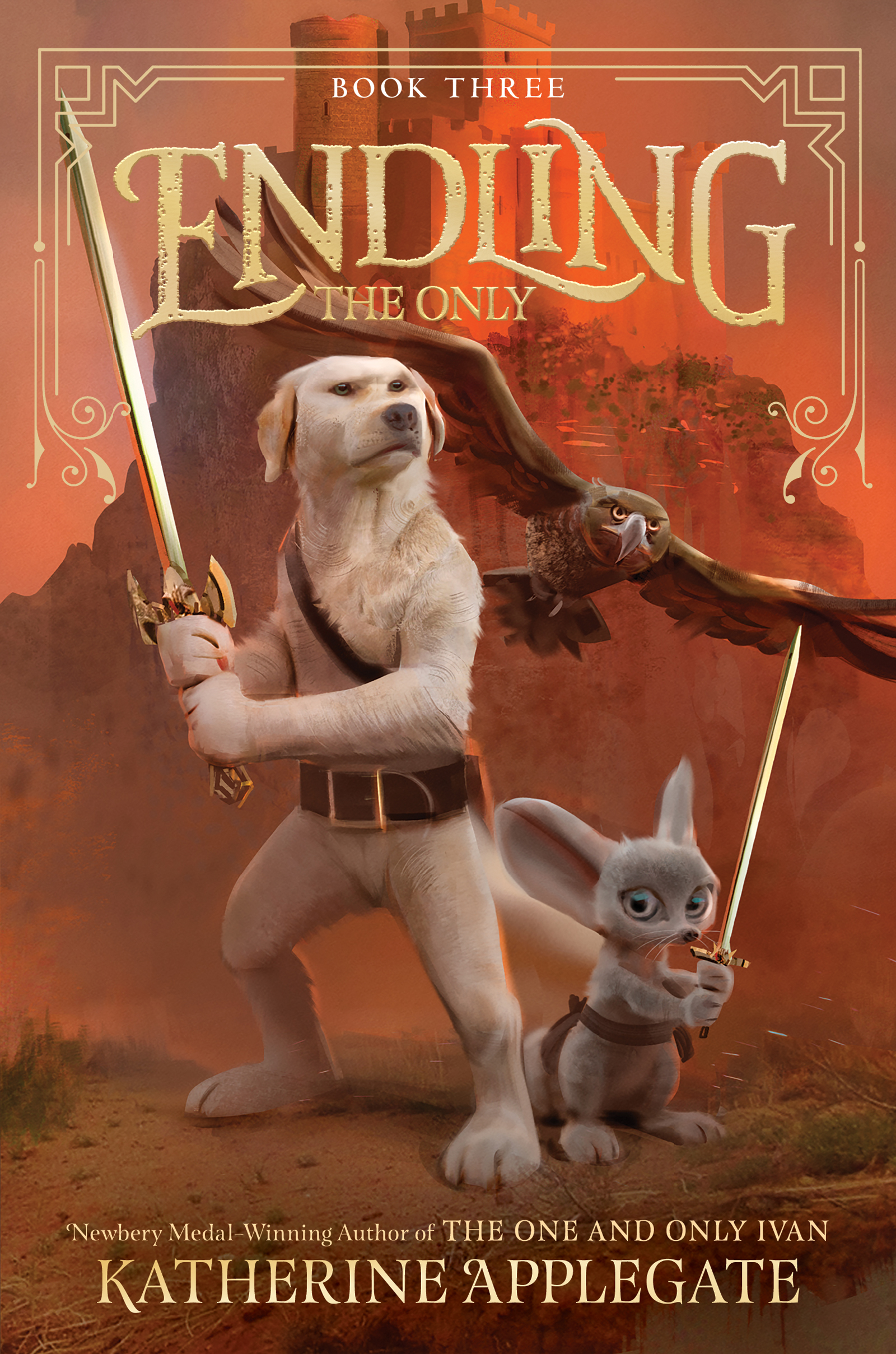 Endling #3 - The Only