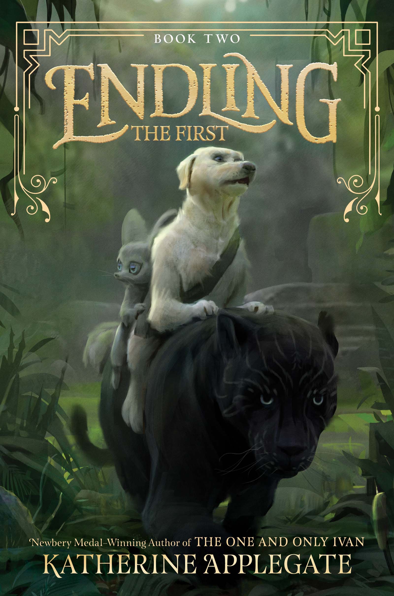 Endling #2 - The First