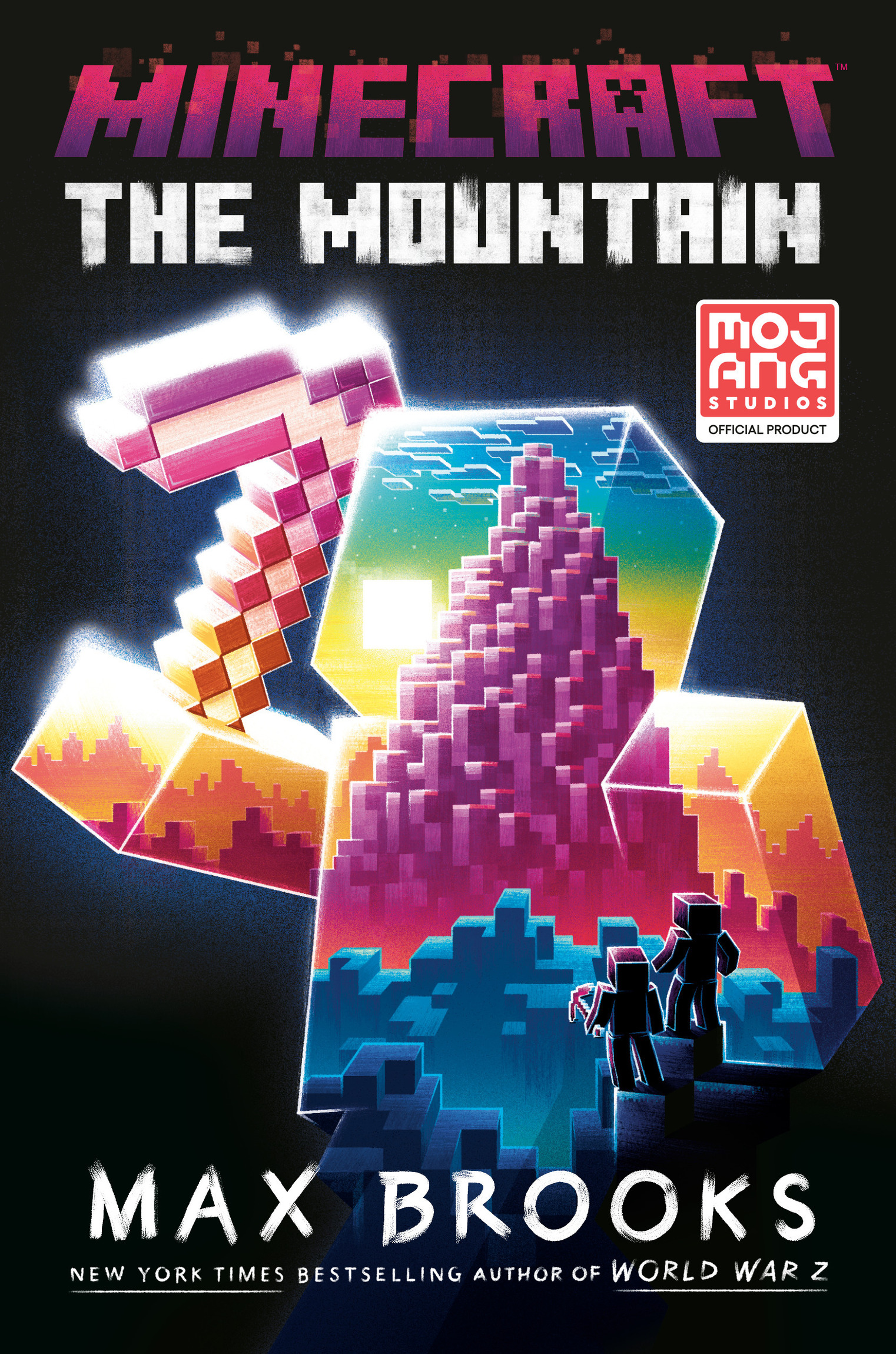 The Mountain: An Official Minecraft Novel