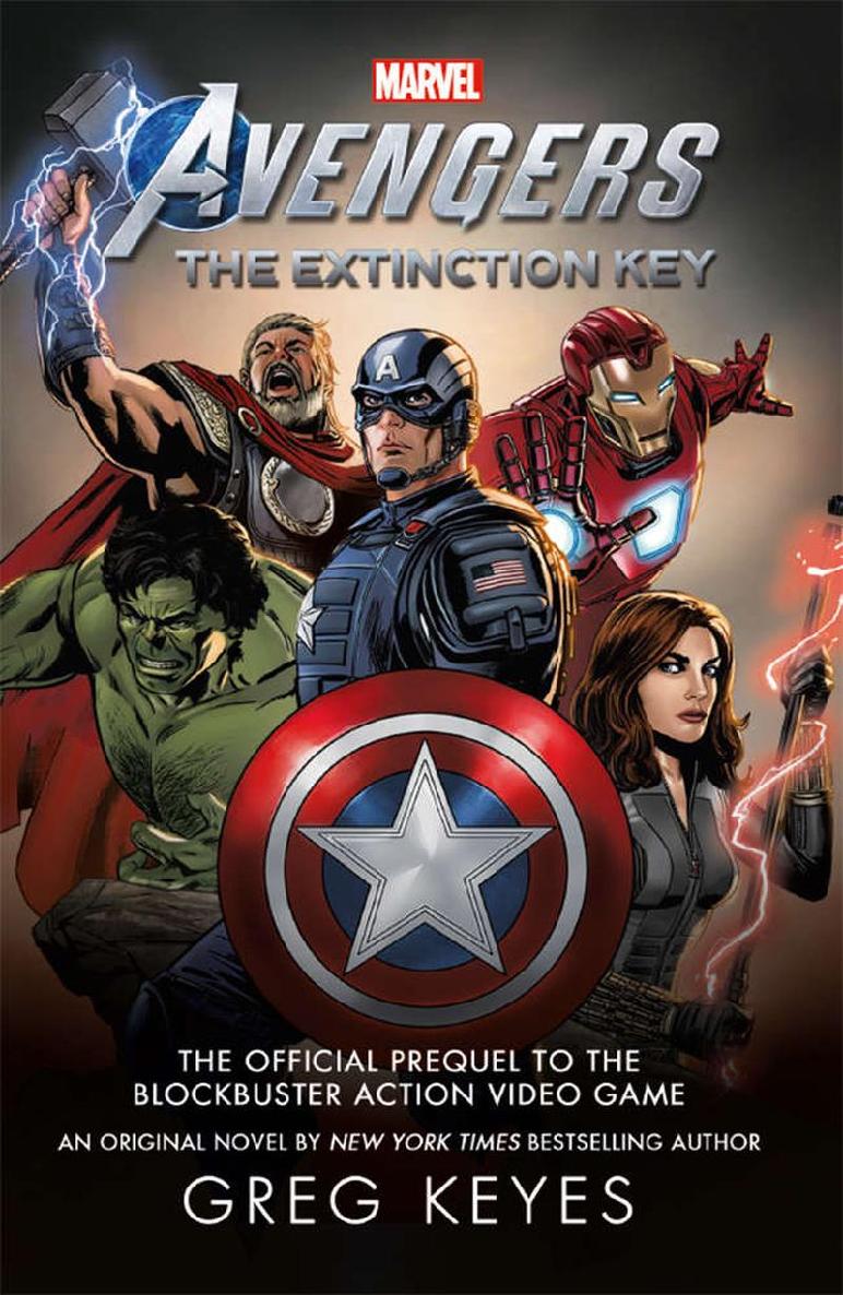 Marvel’s Avengers: The Extinction Key