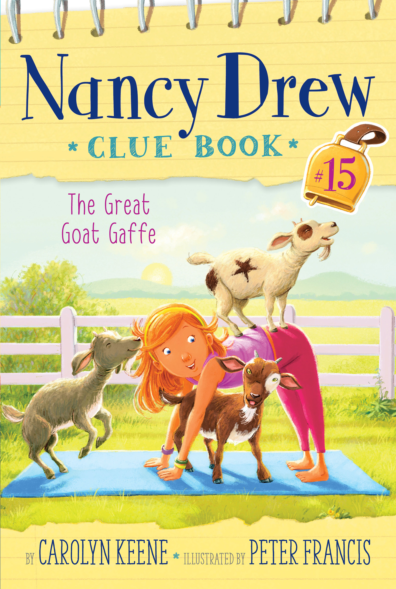 Nancy Drew - The Great Goat Gaffe