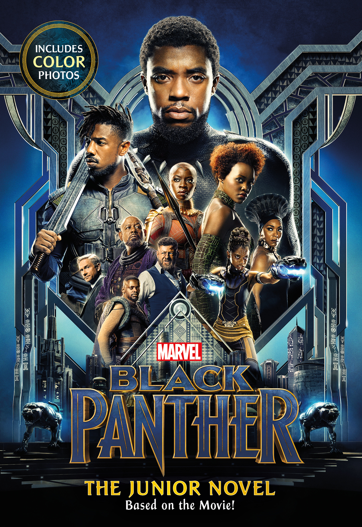 MARVEL's Black Panther - The Junior Novel
