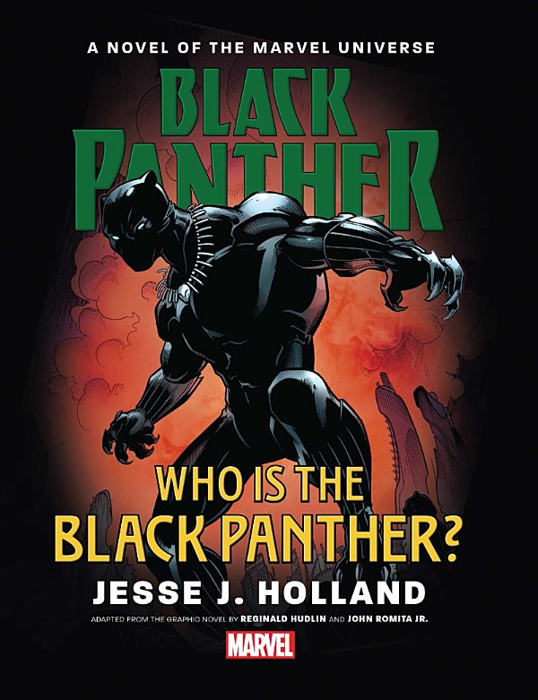Who is the Black Panther? The Junior Novel