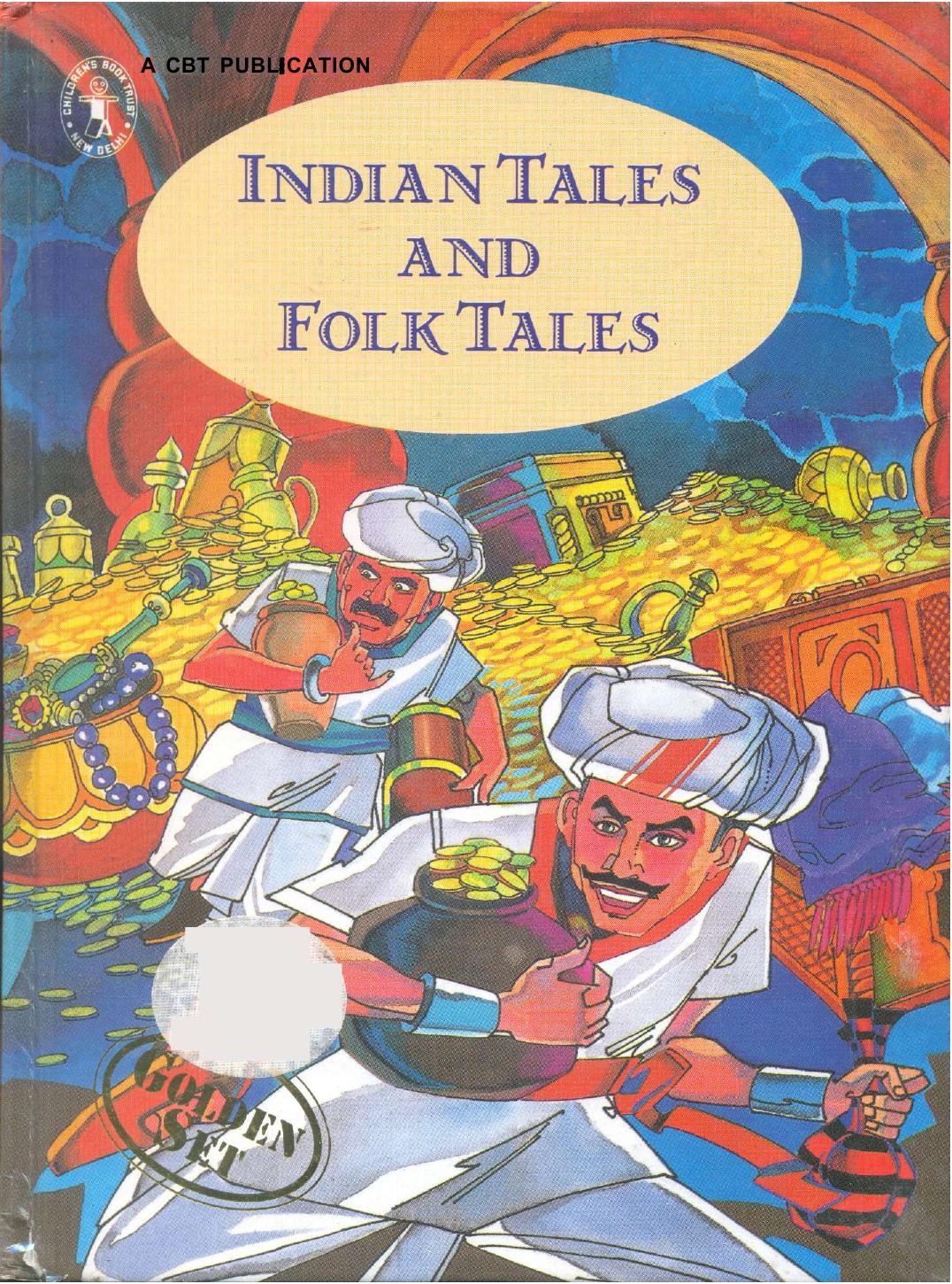 Indian Tales & Folk Tales