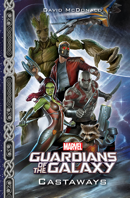 Marvel's Guardians of the Galaxy - Castaways