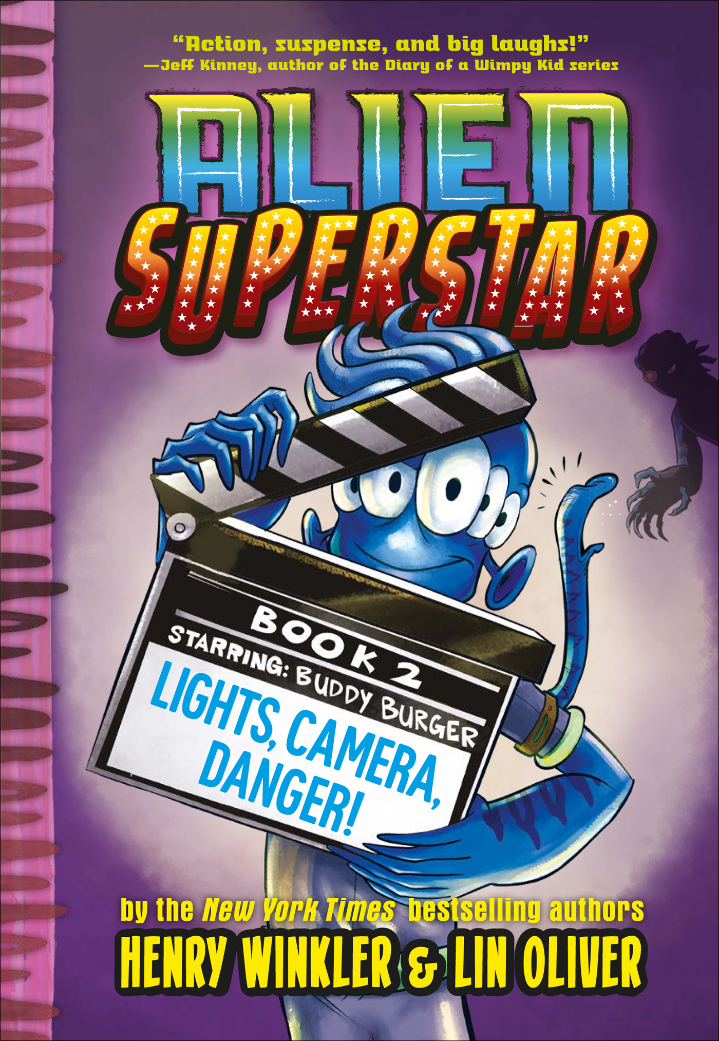 Lights, Camera, Danger