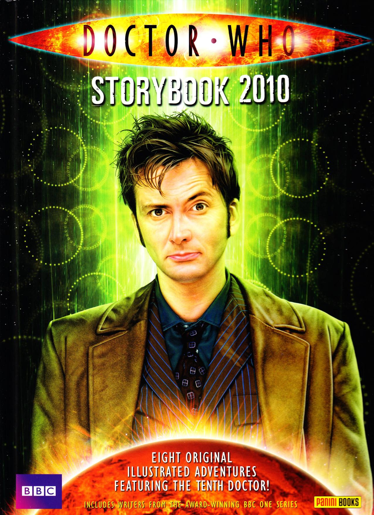 The Doctor Who Storybook 2010