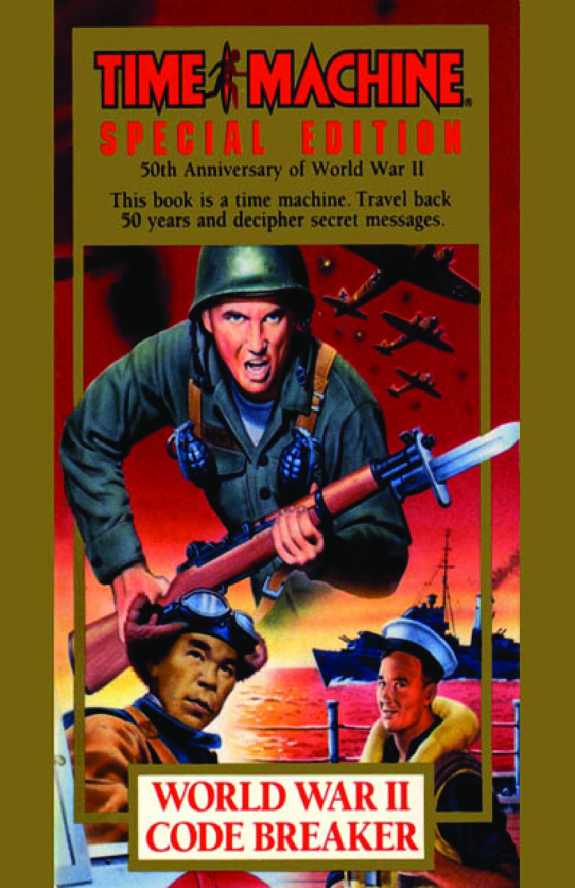 World War II Code Breaker
