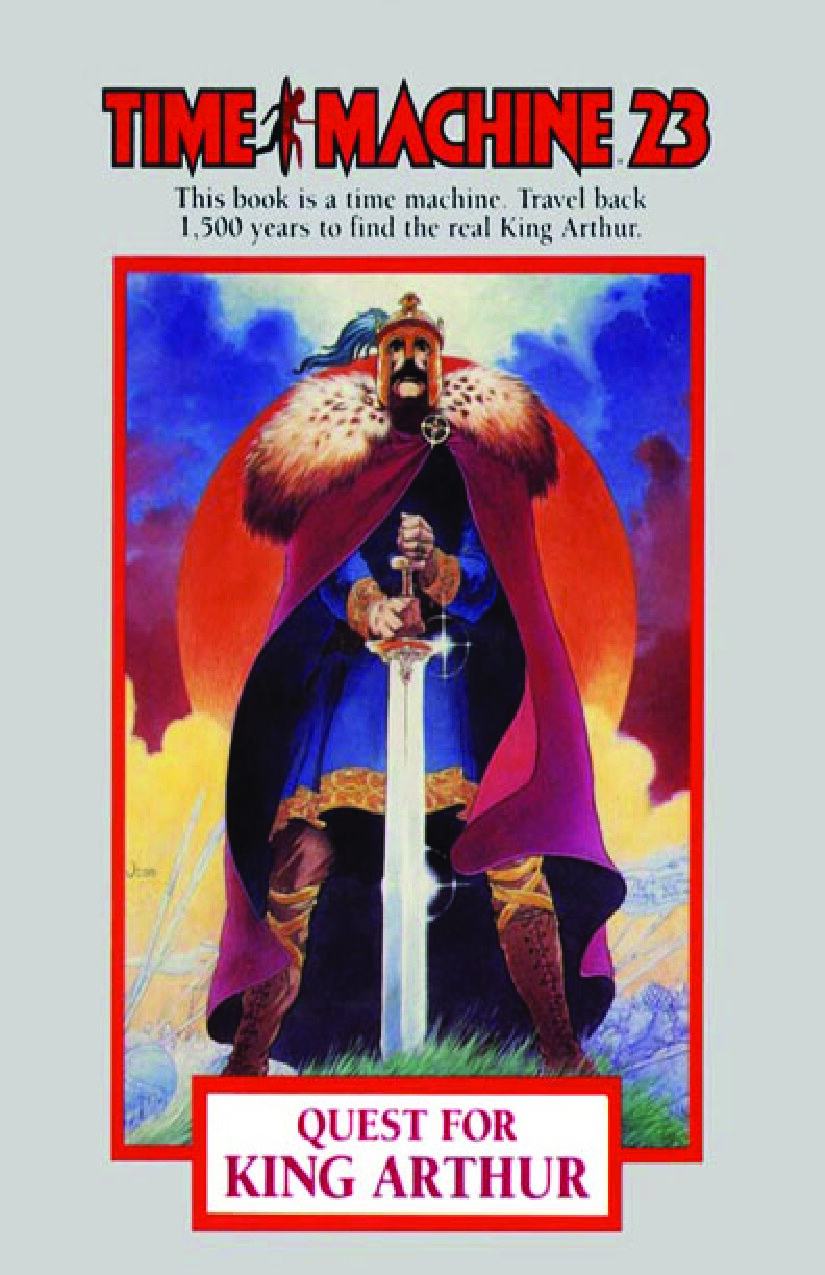 Quest for King Arthur