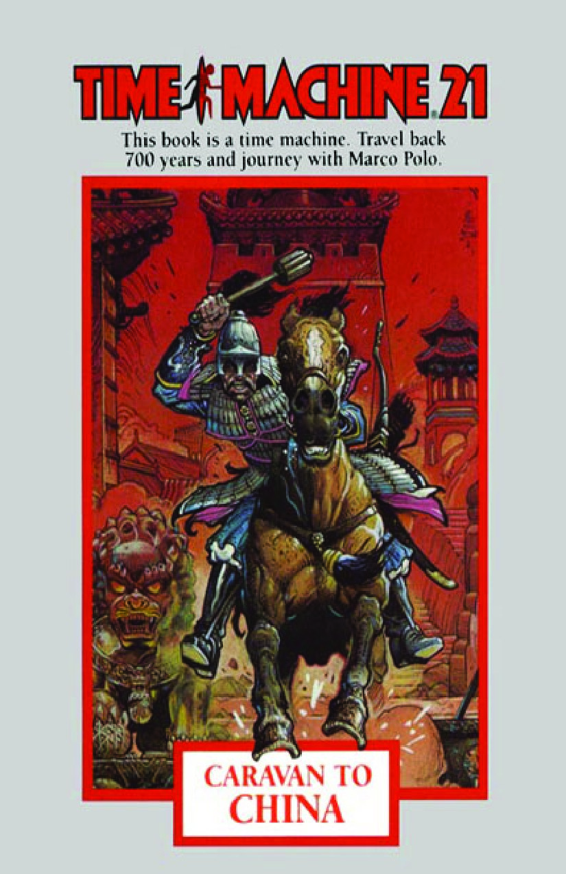 Caravan to China