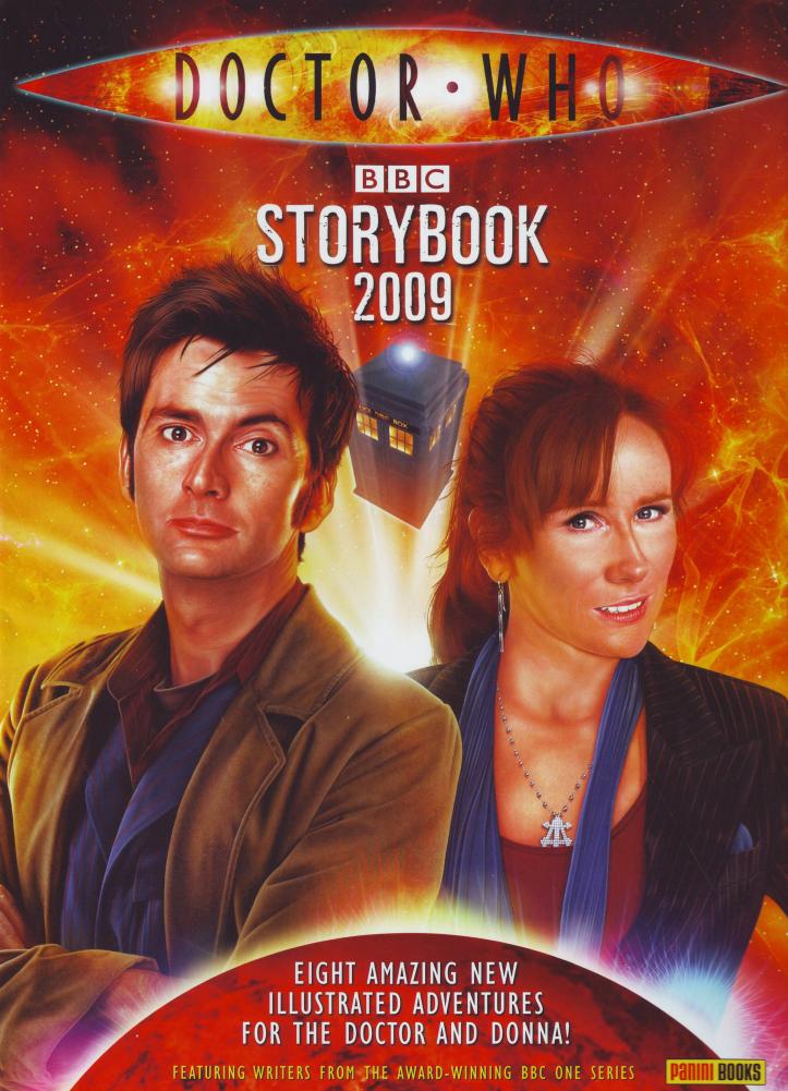 Doctor Who Storybook 2009