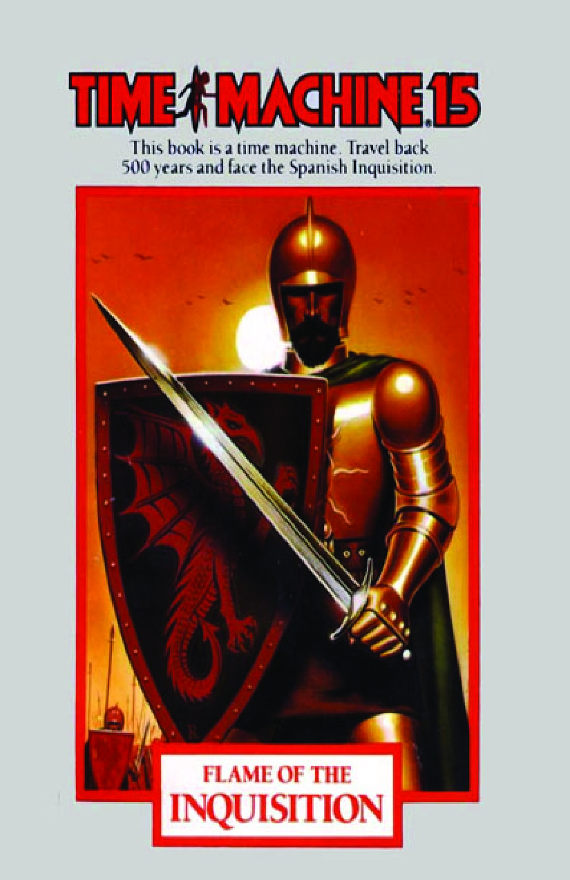 Flame of the Inquisition