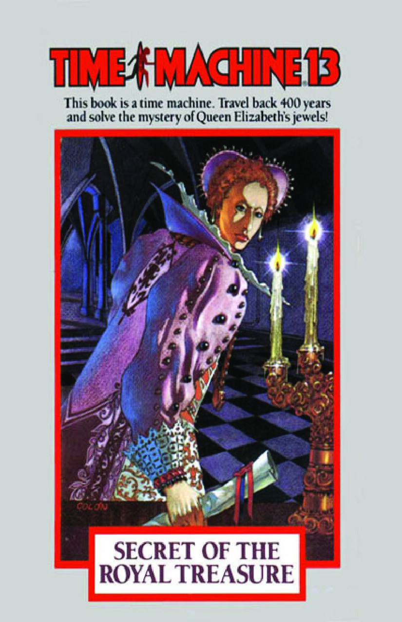 Secret of the Royal Treasure