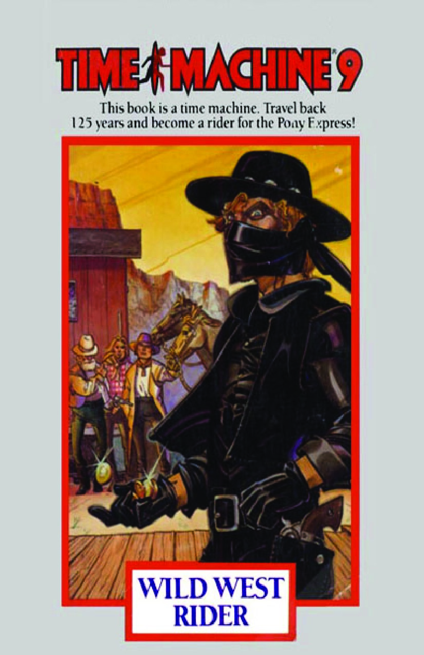 Wild West Rider