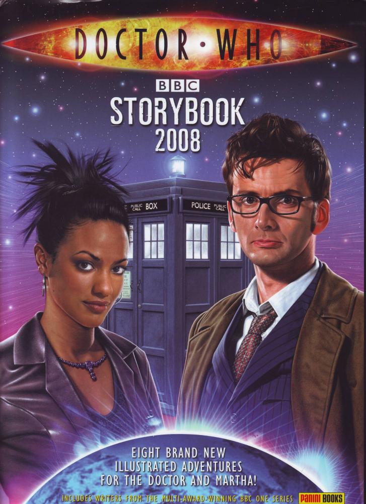 Doctor Who Storybook 2008