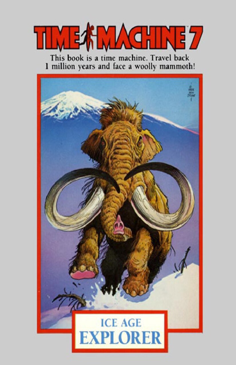 Ice Age Explorer