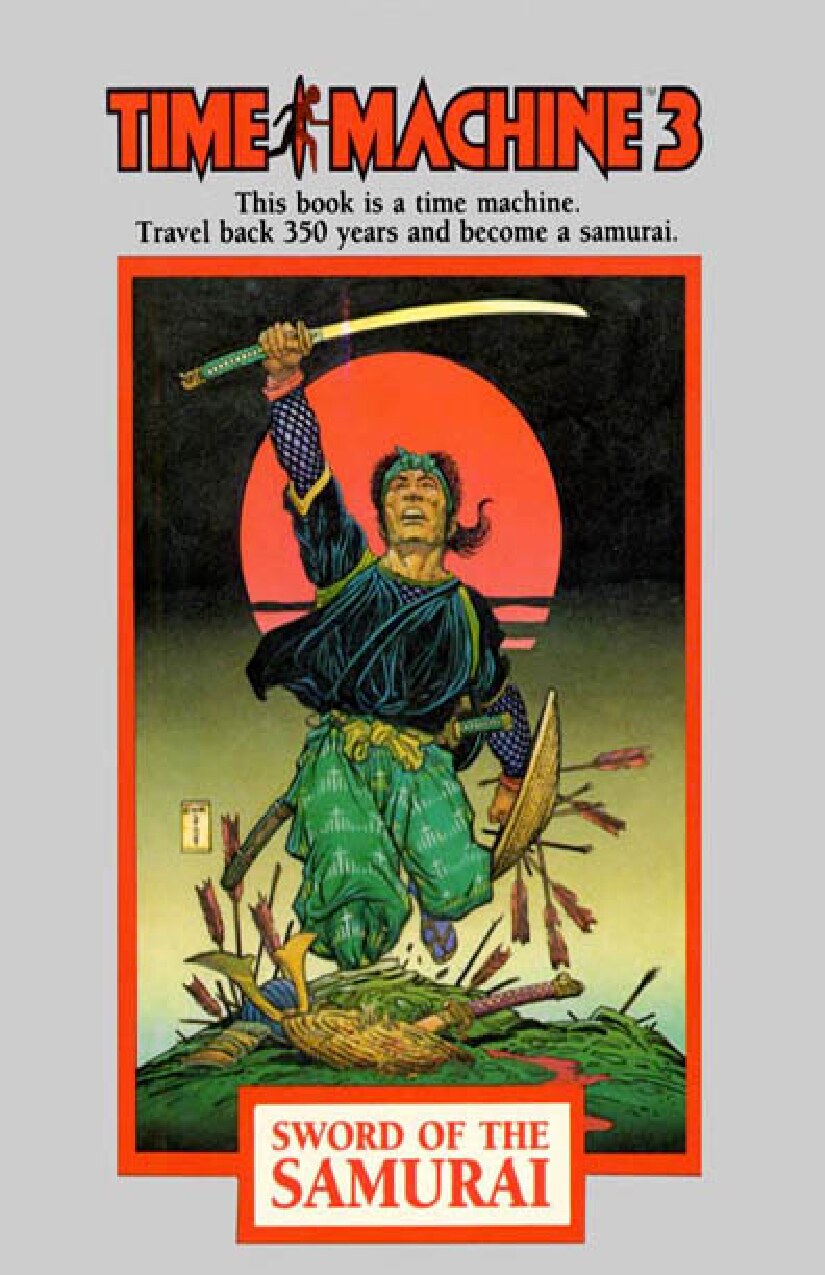 Sword of the Samurai