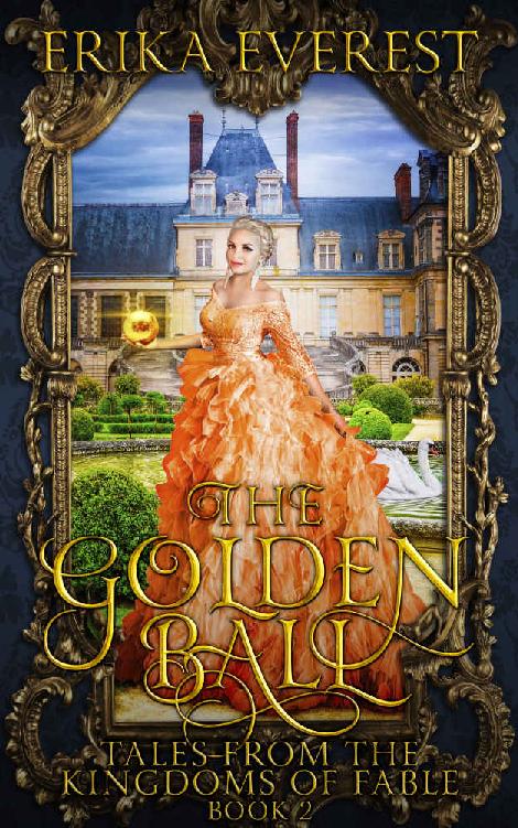 The Golden Ball (Tales from the Kingdoms of Fable Book 2)