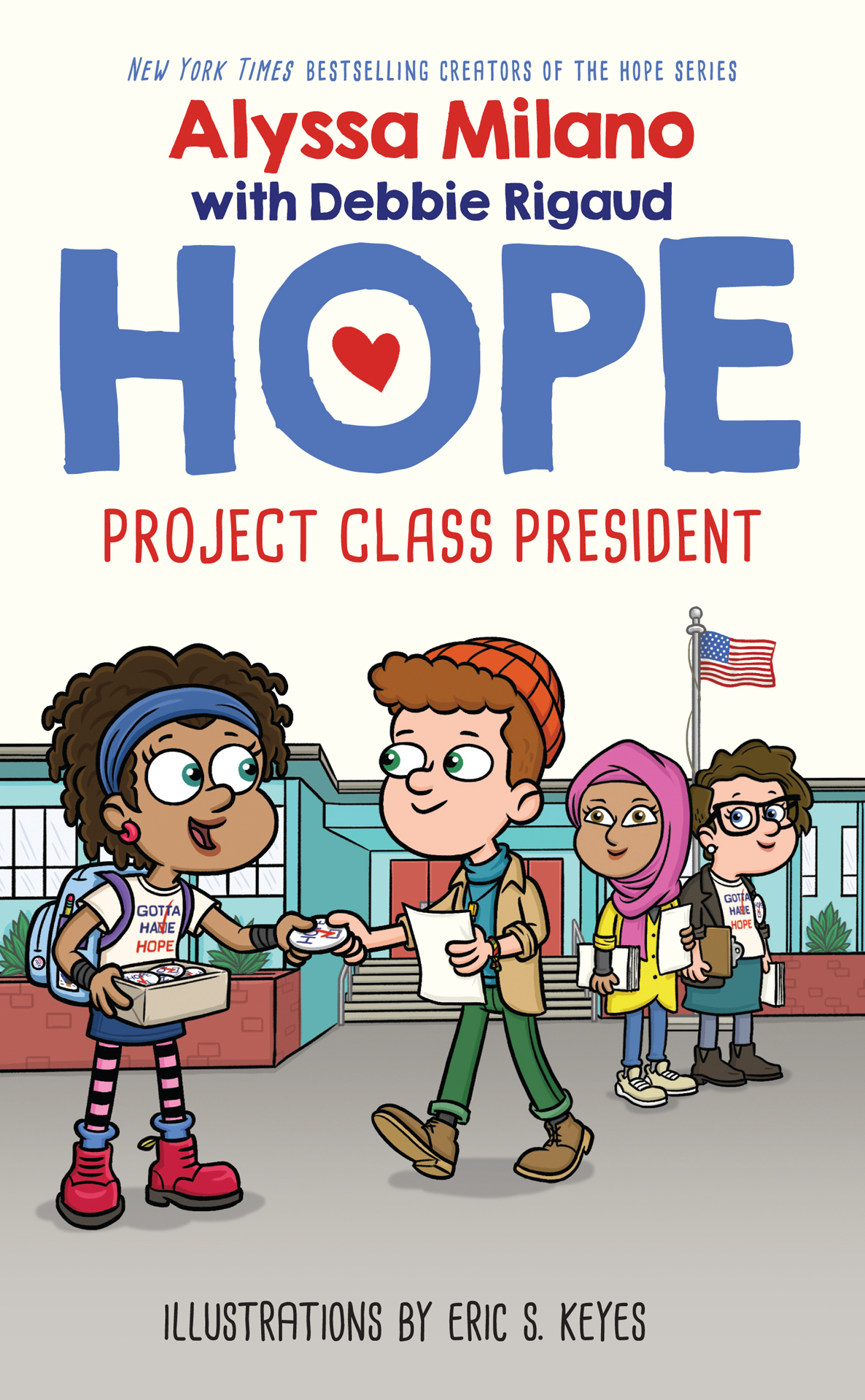 Project Class President