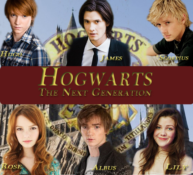 Hogwarts: The Next Generation RPG Basic Moves