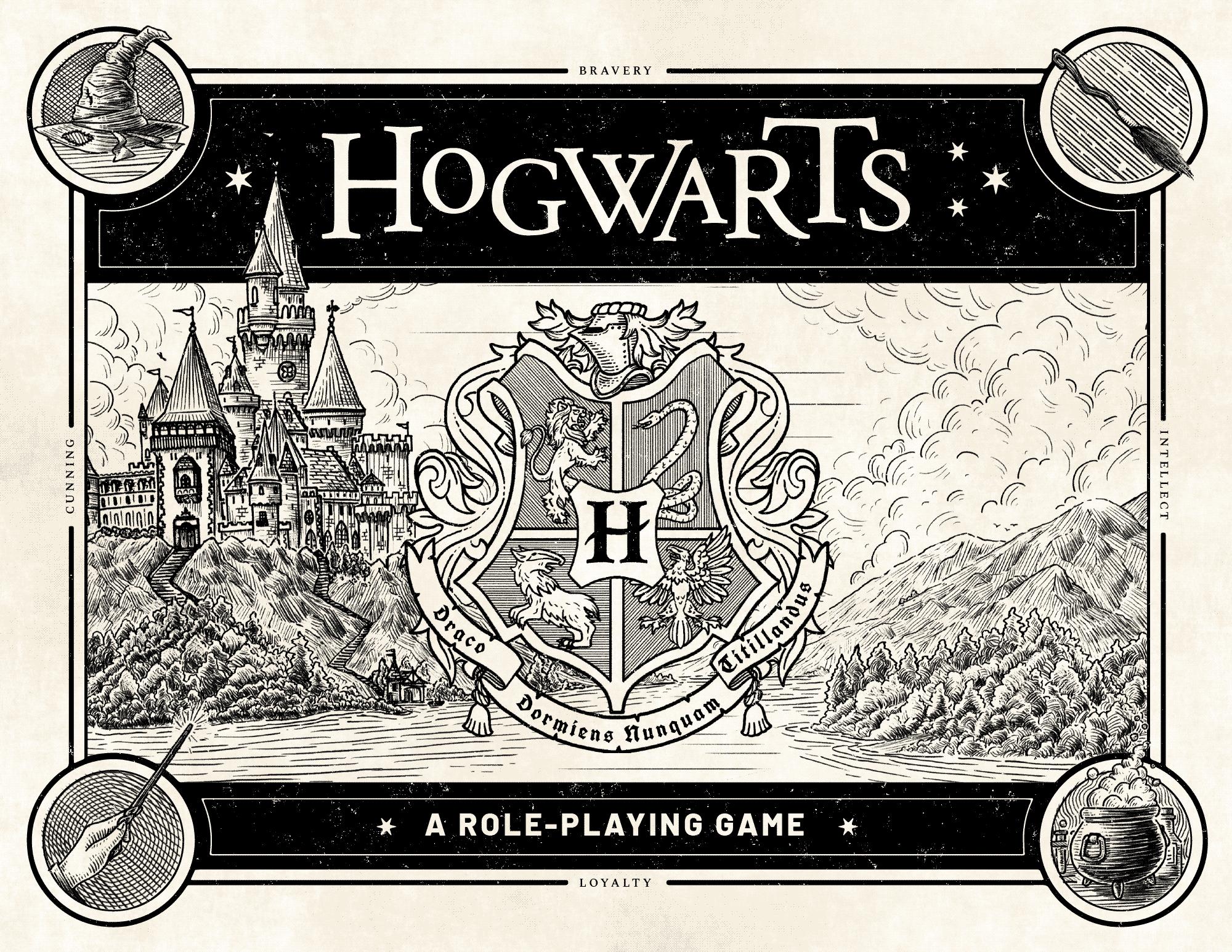 Hogwarts RPG Full Game