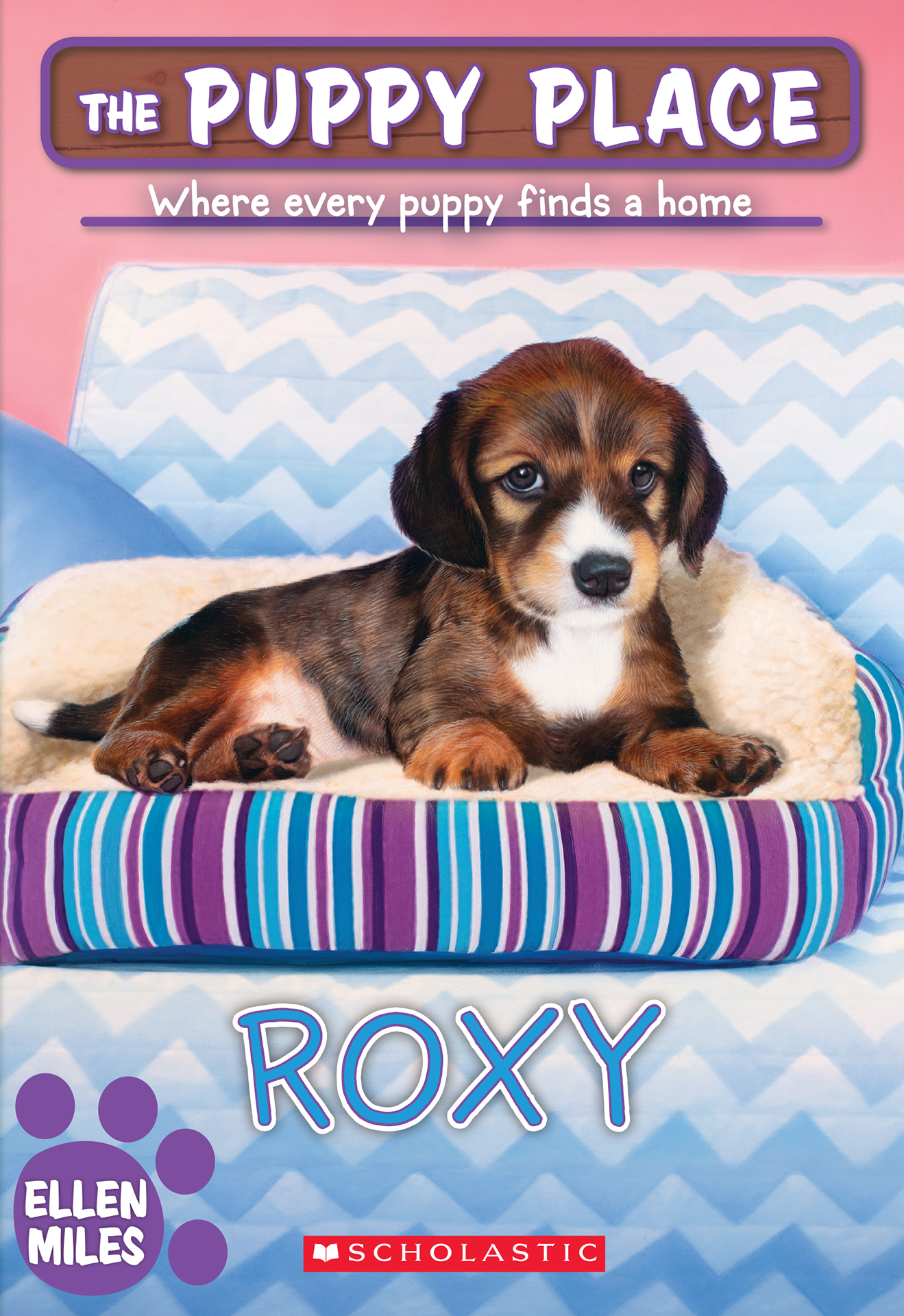 The Puppy Place - Roxy