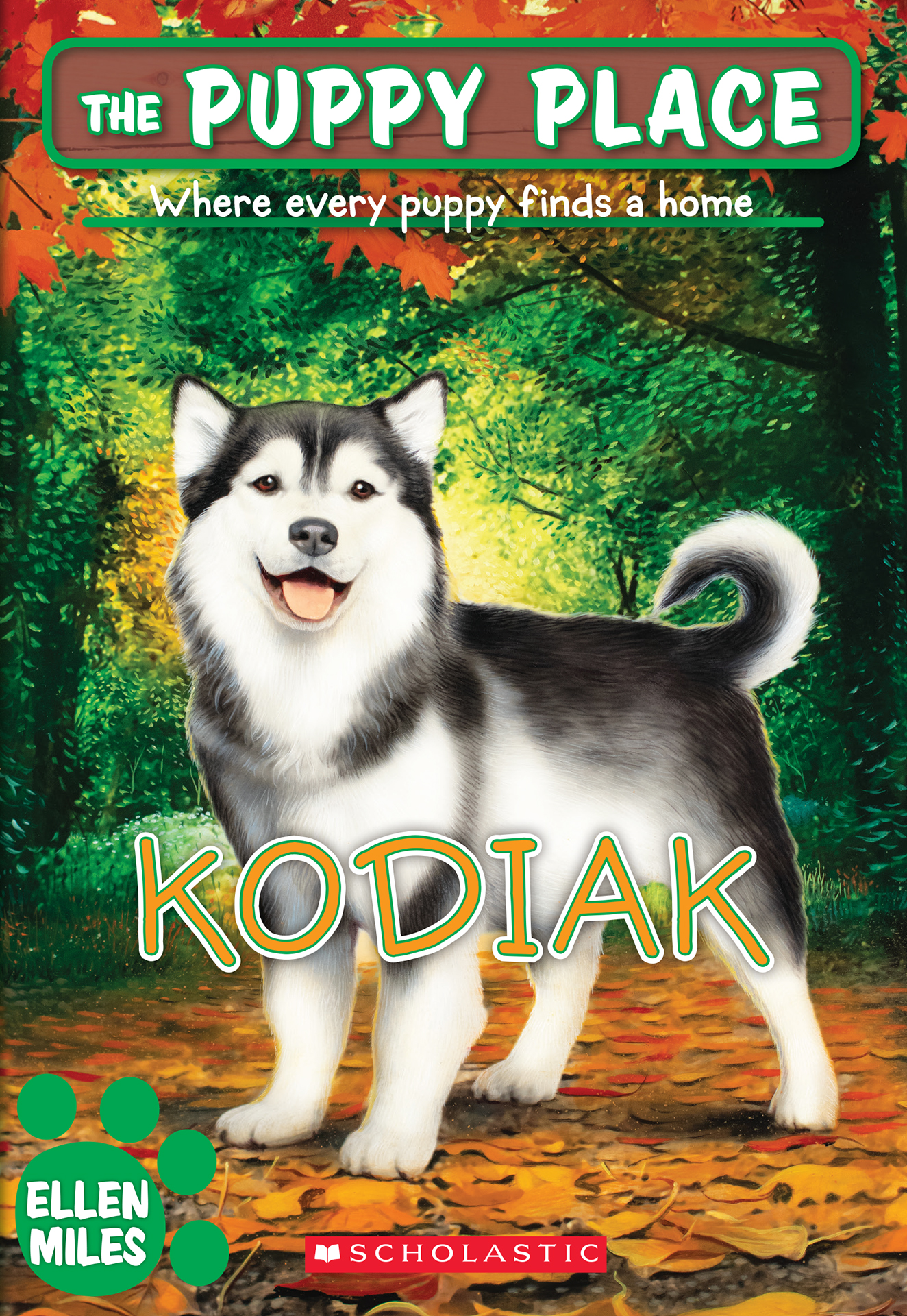 The Puppy Place - Kodiak