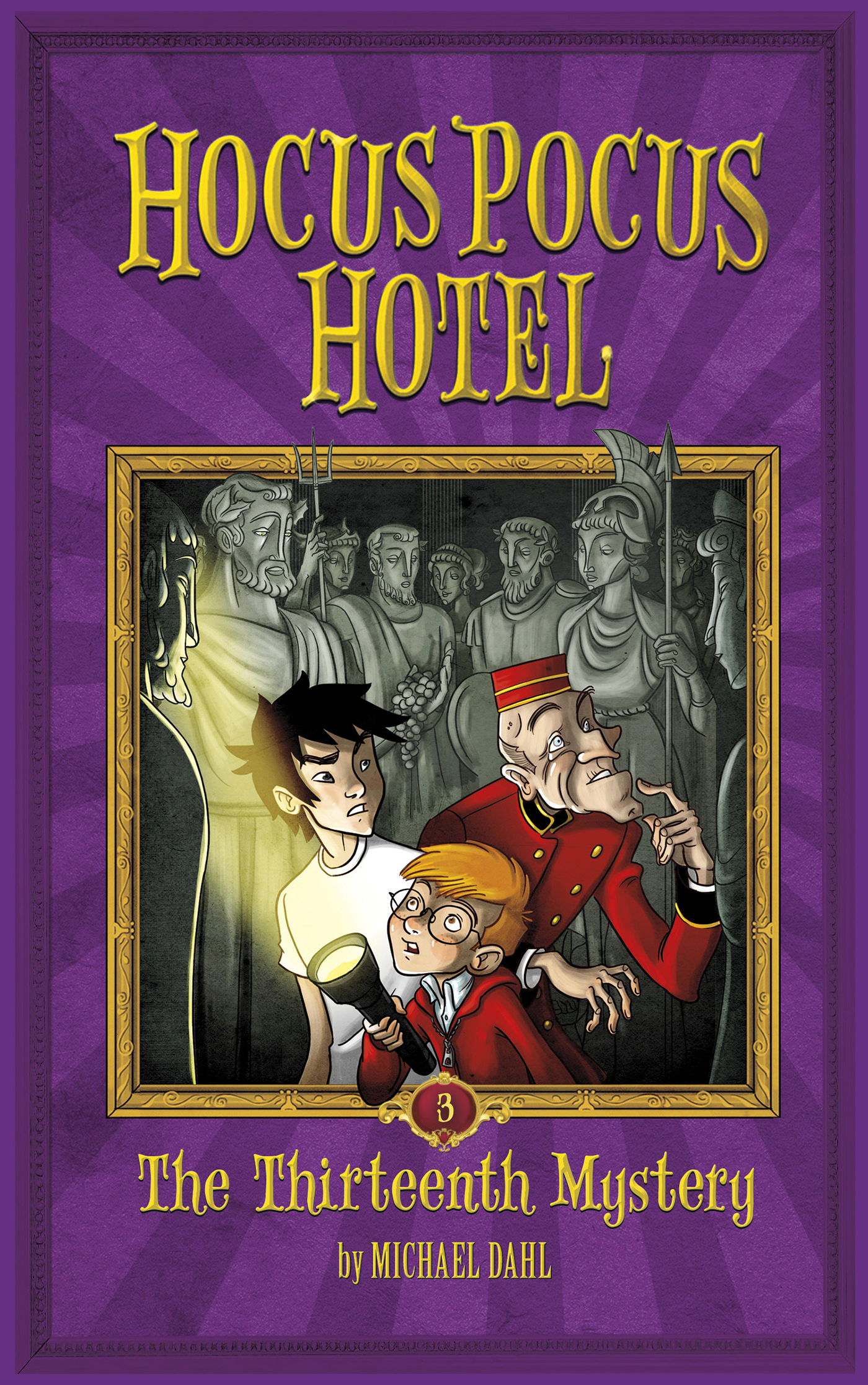 The Thirteenth Mystery