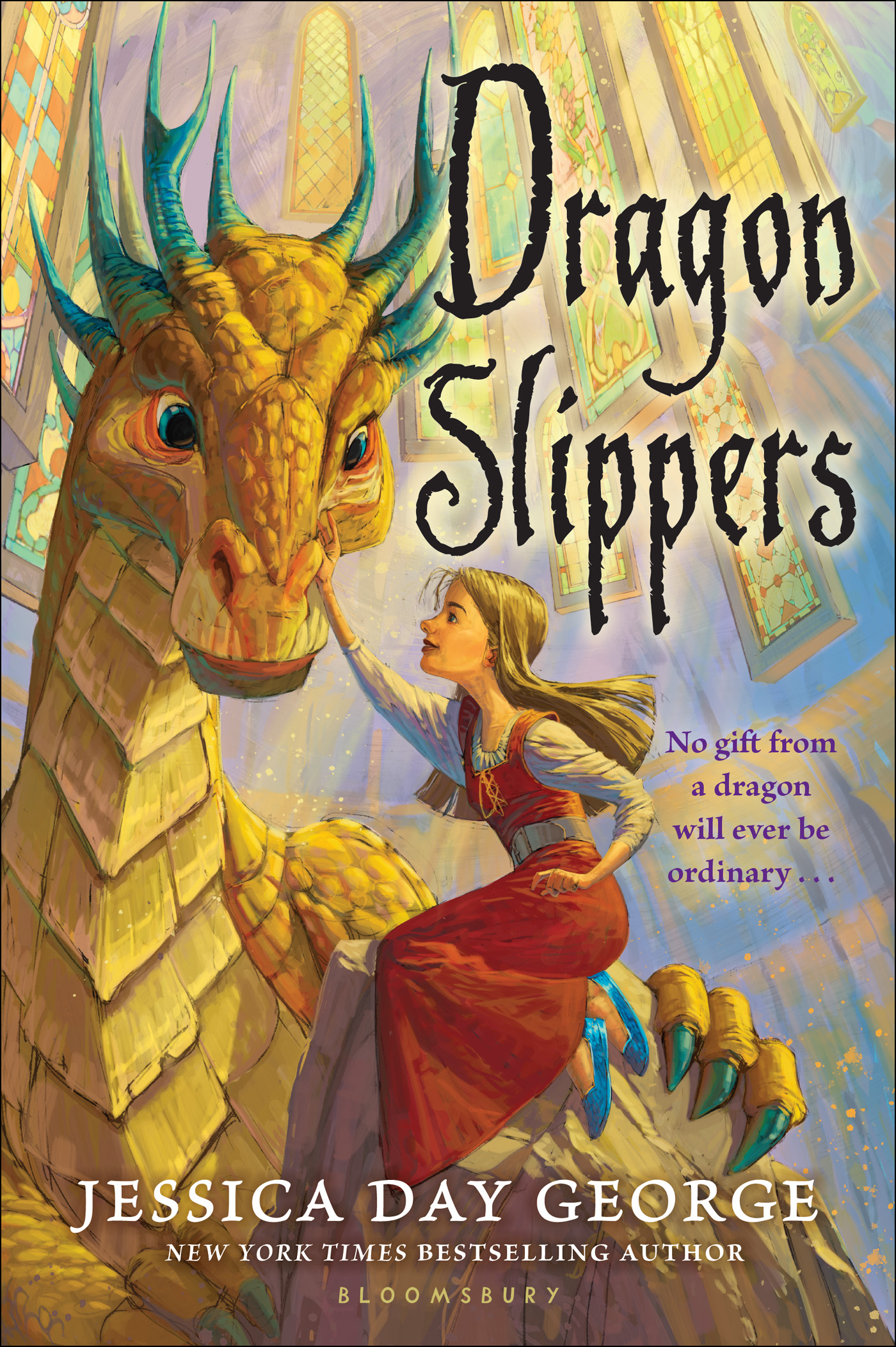Dragonskin Slippers