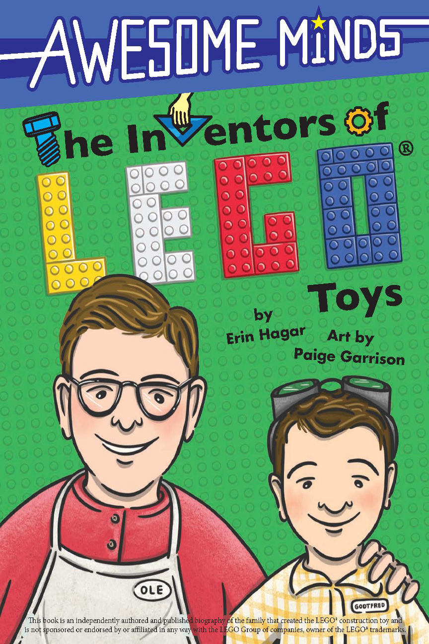 Awesome Minds: The Inventors of LEGO® Toys